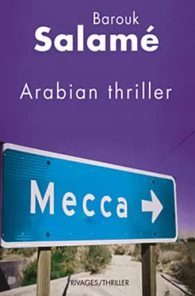 Couverture du produit · Arabian thriller
