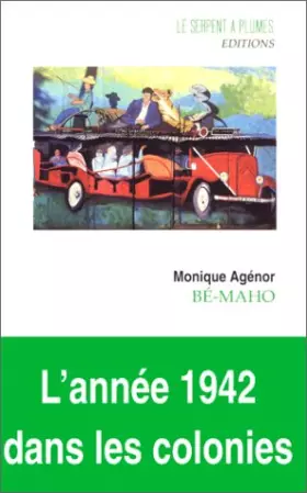 Couverture du produit · Bé-Maho : Chroniques sous le vent