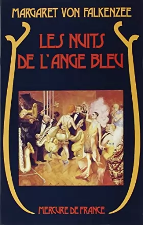 Couverture du produit · Les nuits de l'ange bleu