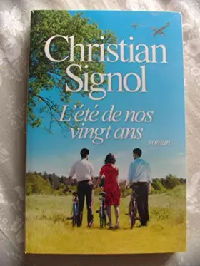 Couverture du produit · l été de nos vingt ans