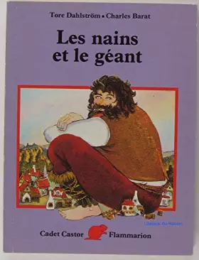 Couverture du produit · Les nains et le géant