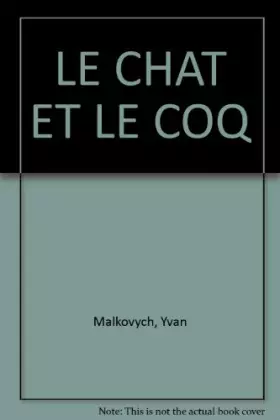 Couverture du produit · LE CHAT ET LE COQ