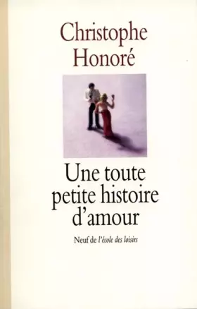 Couverture du produit · Une toute petite histoire d'amour