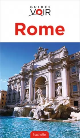 Couverture du produit · Guide Voir Rome