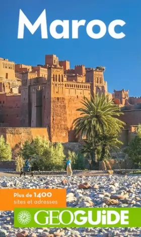 Couverture du produit · Guide Maroc 20