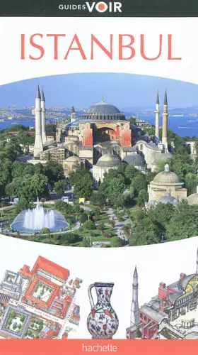 Couverture du produit · Guide Voir Istanbul