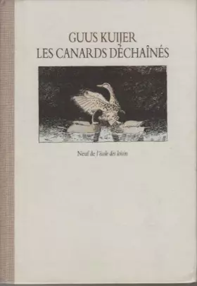 Couverture du produit · Les canards dechaines
