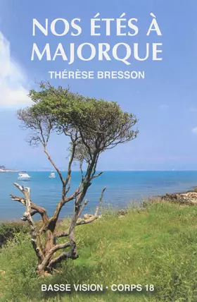 Couverture du produit · Nos étés à Majorque