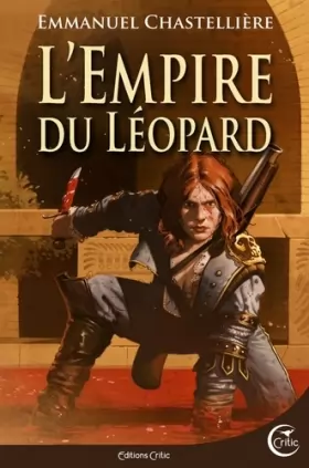 Couverture du produit · L'Empire du Léopard