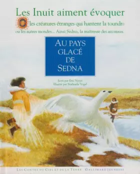 Couverture du produit · Au pays glacé de Sedna