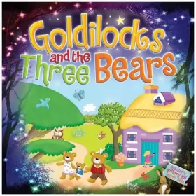 Couverture du produit · Goldilocks and the Three Bears