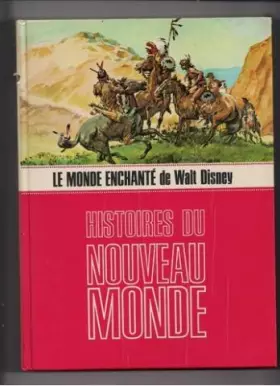 Couverture du produit · Le monde enchanté de Walt Disney Histoires du nouveau monde