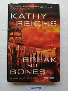 Couverture du produit · Break No Bones