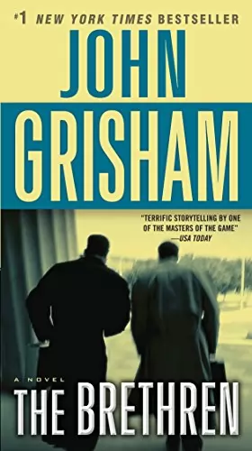 Couverture du produit · The Brethren: A Novel