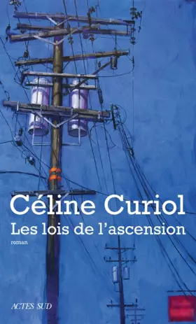 Couverture du produit · Les lois de l'ascension