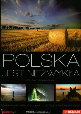 Couverture du produit · Polska jest niezwykla
