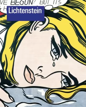 Couverture du produit · Lichtenstein (Tate Introduction) /anglais