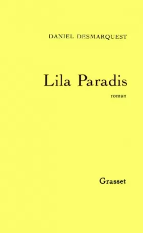 Couverture du produit · Lila Paradis