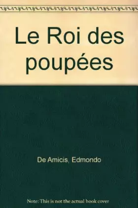 Couverture du produit · Le Roi des poupées