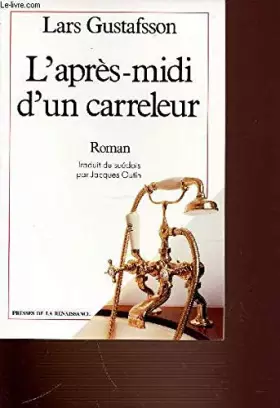 Couverture du produit · L'aprés-midi d'un carreleur