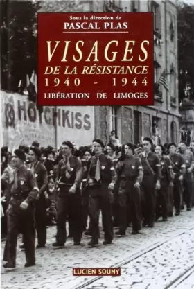 Couverture du produit · Visages de la Resistance 1940-1944