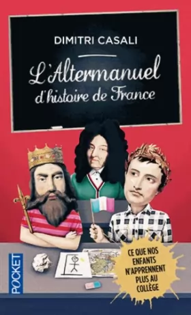 Couverture du produit · L'Altermanuel d'Histoire de France