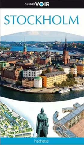 Couverture du produit · Guide Voir Stockholm