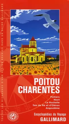 Couverture du produit · Poitou-Charentes (ancienne édition)