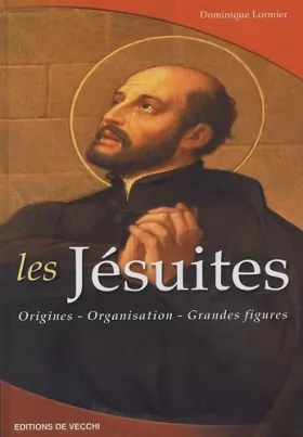 Couverture du produit · Les Jésuites