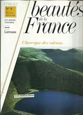 Couverture du produit · L'Auvergne et les volcans