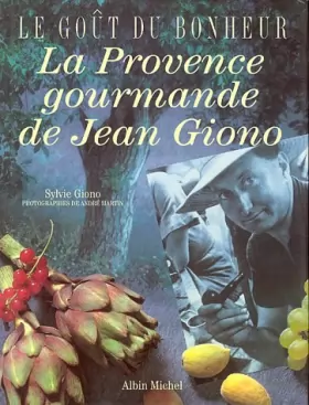Couverture du produit · LA PROVENCE GOURMANDE DE JEAN GIONO