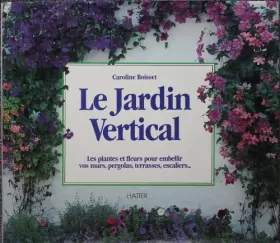 Couverture du produit · Le jardin vertical