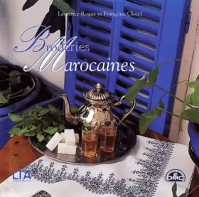 Couverture du produit · Broderies marocaines