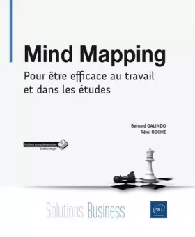 Couverture du produit · Mind Mapping - Pour être efficace au travail et dans les études