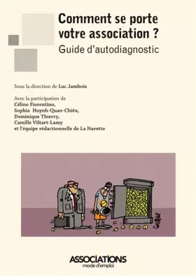 Couverture du produit · Comment se porte votre association ? Guide d'autodiagnostic