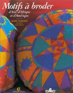 Couverture du produit · Motifs à broder d'Asie, d' Afrique et d' Amérique