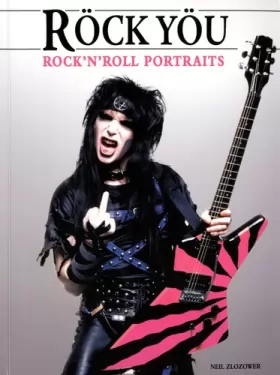 Couverture du produit · Röck Yöu: Rock'n'roll portraits