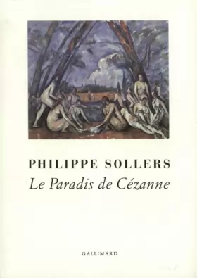 Couverture du produit · Le Paradis de Cézanne