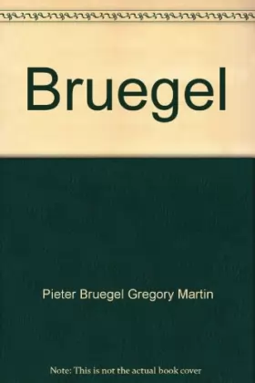 Couverture du produit · Bruegel