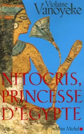 Couverture du produit · Nitocris, princesse d'Egypte