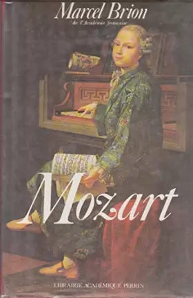 Couverture du produit · Mozart