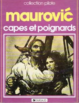 Couverture du produit · Capes et poignards