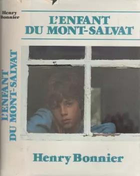 Couverture du produit · L'enfant du Mont-Salvat