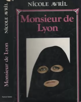 Couverture du produit · Monsieur de Lyon
