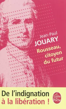 Couverture du produit · Rousseau, citoyen du futur