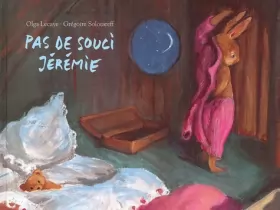 Couverture du produit · Pas de soucis, Jérémie