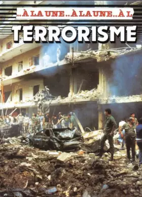 Couverture du produit · Terrorisme