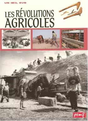 Couverture du produit · Les Révolutions Agricoles