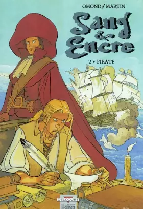 Couverture du produit · Pirate, tome 2 : Sang et encre