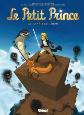 Couverture du produit · Le Petit Prince - Tome 16: La Planète de Géhom